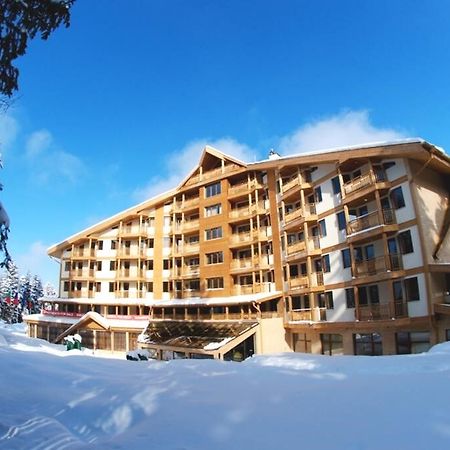 Iceberg Hotel Borovec Kültér fotó