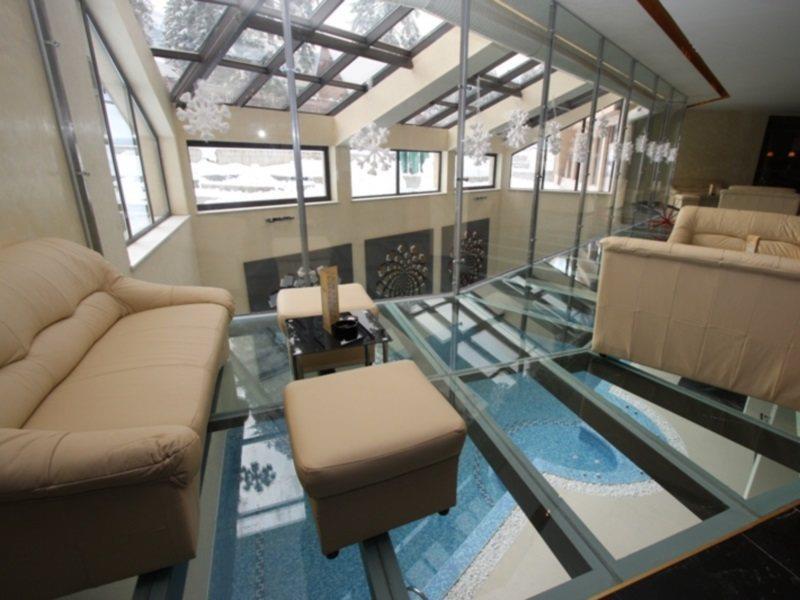 Iceberg Hotel Borovec Kültér fotó