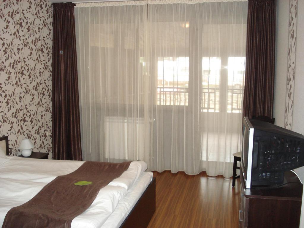 Iceberg Hotel Borovec Kültér fotó