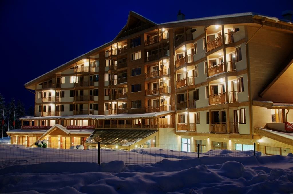 Iceberg Hotel Borovec Kültér fotó