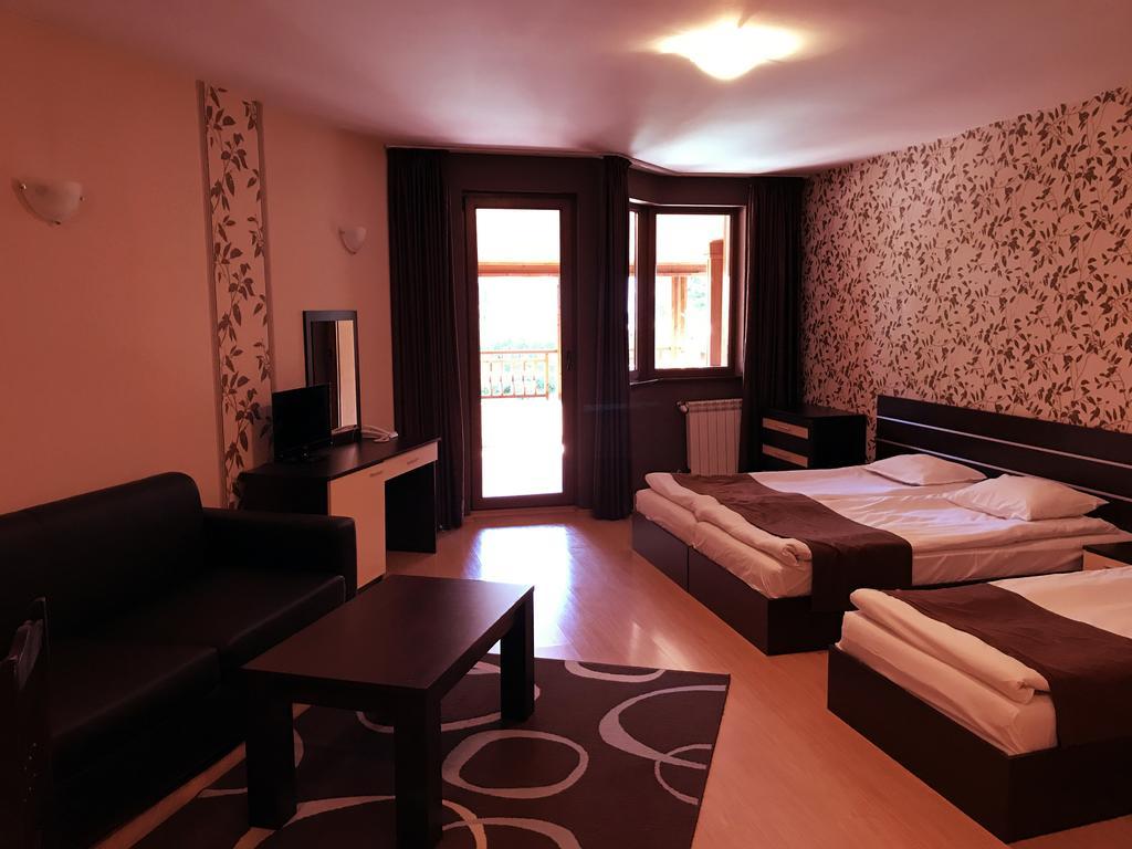 Iceberg Hotel Borovec Kültér fotó