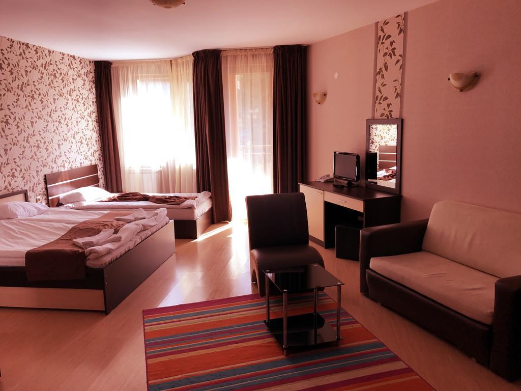 Iceberg Hotel Borovec Kültér fotó