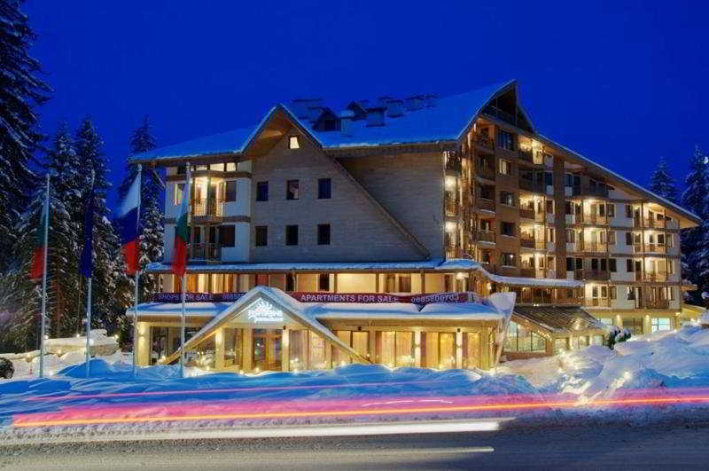 Iceberg Hotel Borovec Kültér fotó
