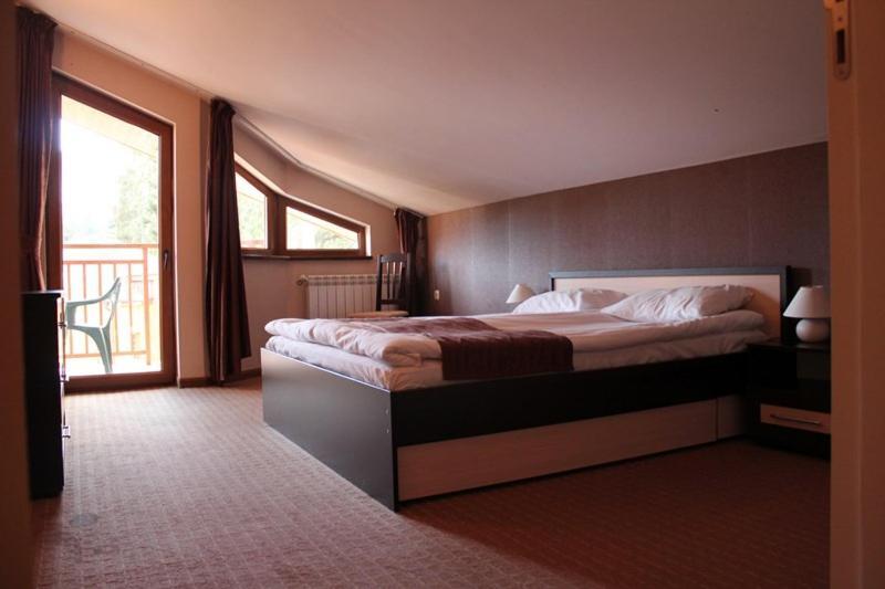 Iceberg Hotel Borovec Kültér fotó