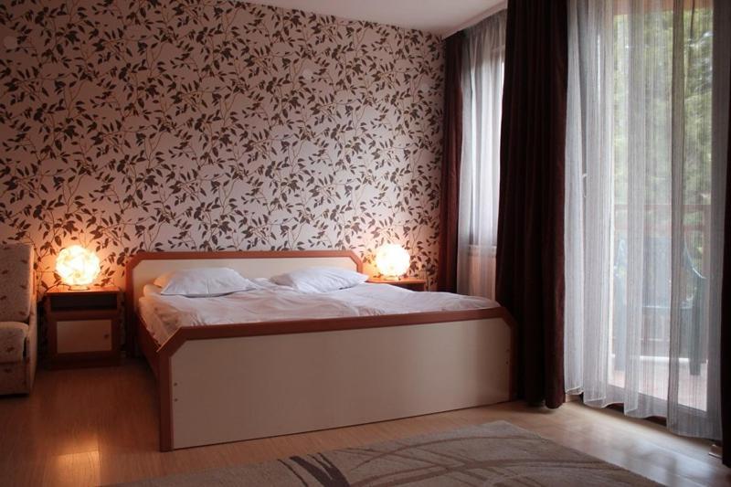 Iceberg Hotel Borovec Kültér fotó